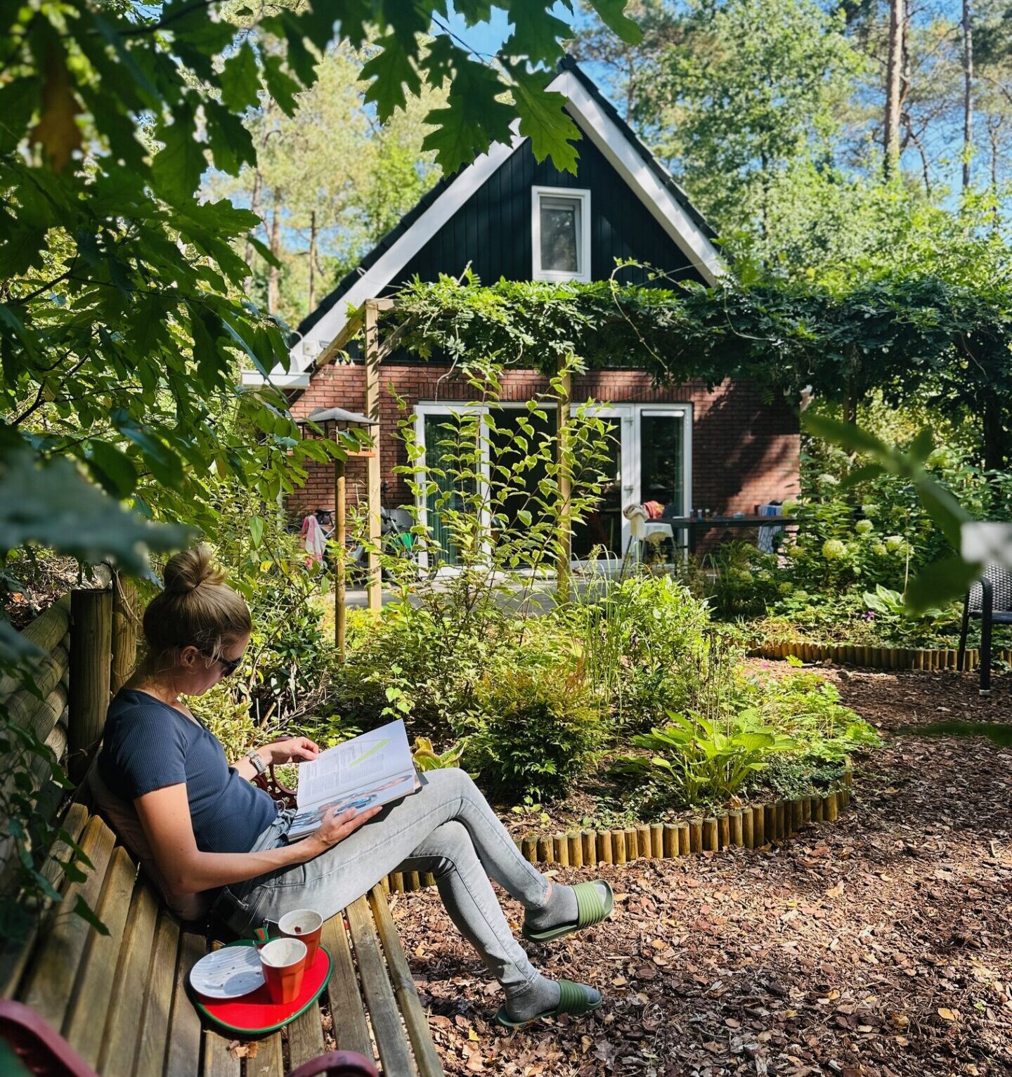 vakantie op de veluwe