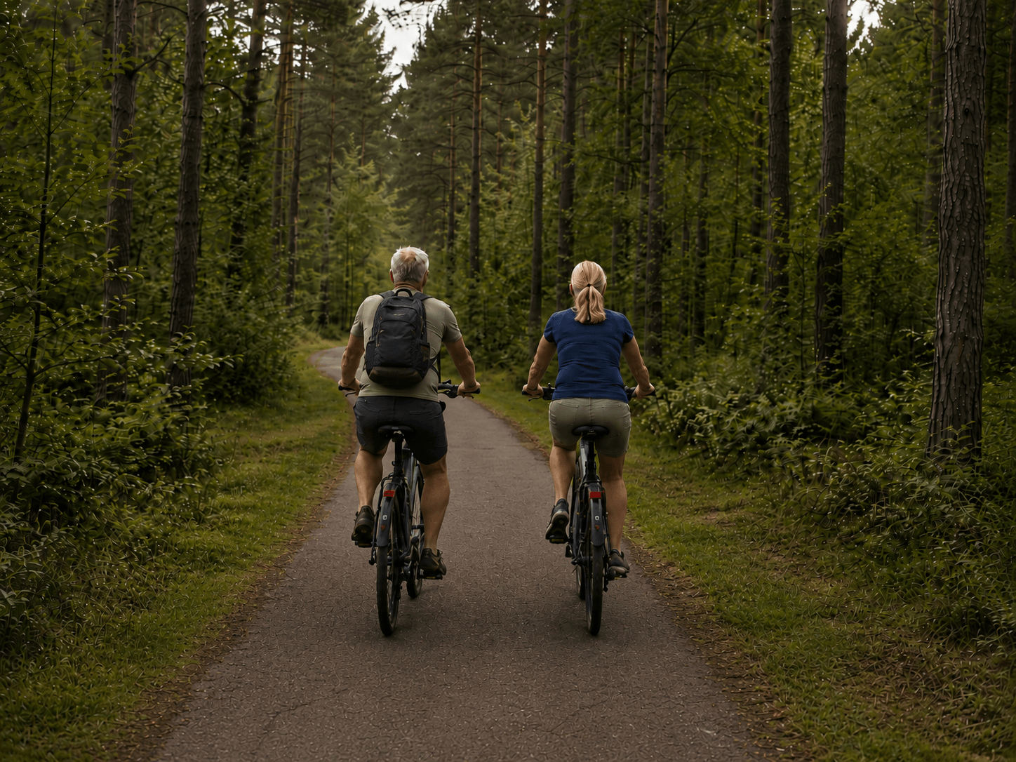 Fietsvakantie op de Veluwe